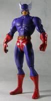 Gundala (DC Direct) Custom Action Figure