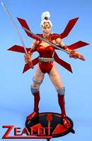 Zealot (Wildcats) Custom Action Figure