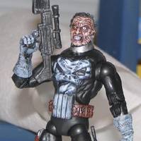 Jigsaw (Marvel Legends) Custom Action Figure