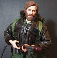 R.J. MacReady (Thing) Custom Action Figure