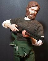 R.J. MacReady (Thing) Custom Action Figure