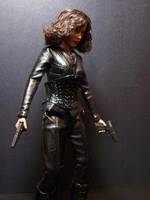 Selene (Underworld) Custom Action Figure