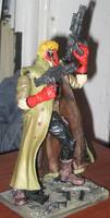 Grifter (Wildcats) Custom Action Figure