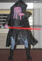 Dalic Teja (Star Wars) Custom Action Figure