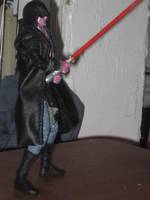 Dalic Teja (Star Wars) Custom Action Figure
