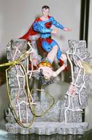 Superman/Kingdom Come variant (DC Direct) Custom Action Figure