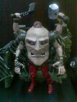 Sugarman (X-Men) Custom Action Figure