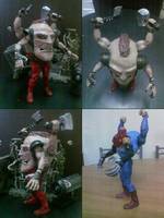 Sugarman (X-Men) Custom Action Figure