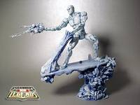 Iceman (Marvel Legends) Custom Action Figure