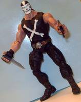 Crossbones (Marvel Legends) Custom Action Figure