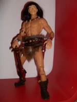 Comic Conan (Conan) Custom Action Figure