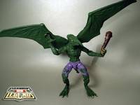 Sauron (Marvel Legends) Custom Action Figure