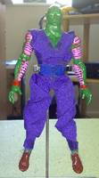 Piccolo (Dragonball Z) Custom Action Figure