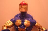 Nova (Marvel Legends) Custom Action Figure