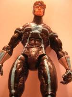 Havok (Marvel Legends) Custom Action Figure