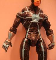 Havok (Marvel Legends) Custom Action Figure
