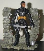 Nasir  Isreal (Marvel Legends) Custom Action Figure