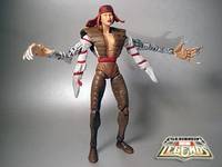 Lady Deathstrike (Marvel Legends) Custom Action Figure