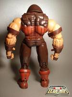 The Juggernaut (Marvel Legends) Custom Action Figure