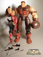 The Juggernaut (Marvel Legends) Custom Action Figure