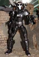War Zone (Marvel Knights) Custom Action Figure