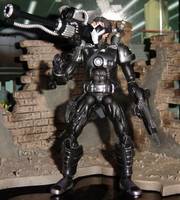 War Zone (Marvel Knights) Custom Action Figure