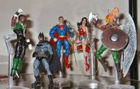 Redmist's  JLA (DC Direct) Custom Action Figure