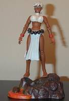 Elena (Street Fighter) (Street Fighter) Custom Action Figure