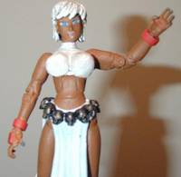 Elena (Street Fighter) (Street Fighter) Custom Action Figure