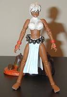 Elena (Street Fighter) (Street Fighter) Custom Action Figure