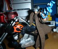 Dylans-havok (Marvel Legends) Custom Action Figure