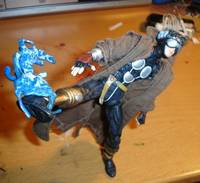 Dylans-havok (Marvel Legends) Custom Action Figure