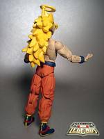 Goku (Dragonball Z) Custom Action Figure