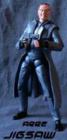 Arez's Jigsaw (Marvel Legends) Custom Action Figure