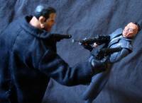 Arez's Jigsaw (Marvel Legends) Custom Action Figure