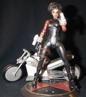 Misty Knight (Marvel Legends) Custom Action Figure