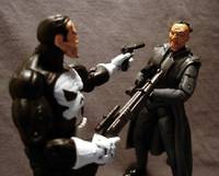 Arez's Punisher Mod (Marvel Legends) Custom Action Figure