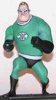 The Incredible Lantern (Amalgam) Custom Action Figure