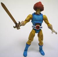 Lion-O (Thundercats) Custom Action Figure