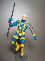 Cable (Marvel Vs. Capcom 2 Style) (Marvel Legends) Custom Action Figure