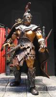 Pallantides (Conan) Custom Action Figure
