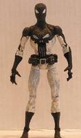 Web of Punishment (Amalgam) Custom Action Figure