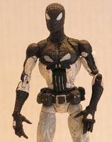 Web of Punishment (Amalgam) Custom Action Figure