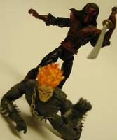 Deathwatch (Marvel Legends) Custom Action Figure