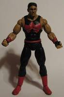 Wonderman (Marvel Legends) Custom Action Figure