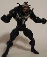 Eddie Brock - Venom (Marvel Legends) Custom Action Figure