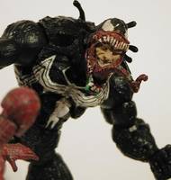 Eddie Brock - Venom (Marvel Legends) Custom Action Figure