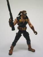 Nomad (Marvel Legends) Custom Action Figure