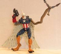 The American Nightmare (Amalgam) Custom Action Figure