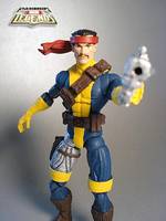 Forge (Marvel Legends) Custom Action Figure